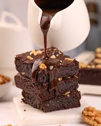 Walnut Brownie